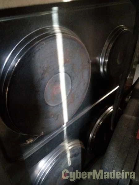 Hotpoint Zanussi Indução 4