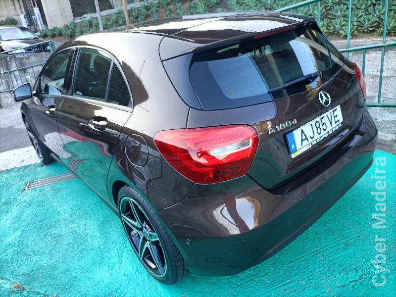 MERCEDES A 180cdi style Gasóleo