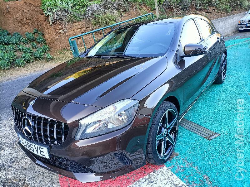MERCEDES A 180cdi style Gasóleo