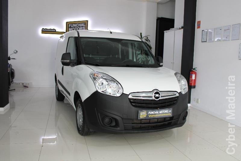 OPEL COMBO 744 Gasóleo