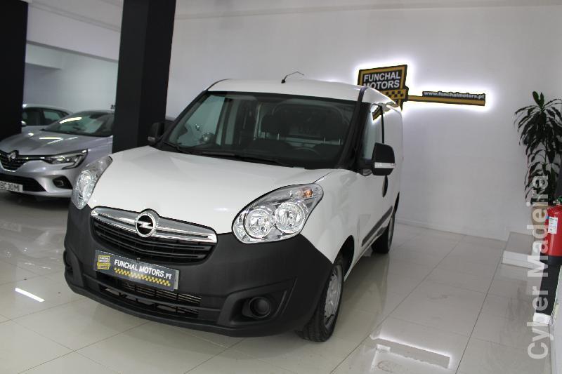 OPEL COMBO 744 Gasóleo