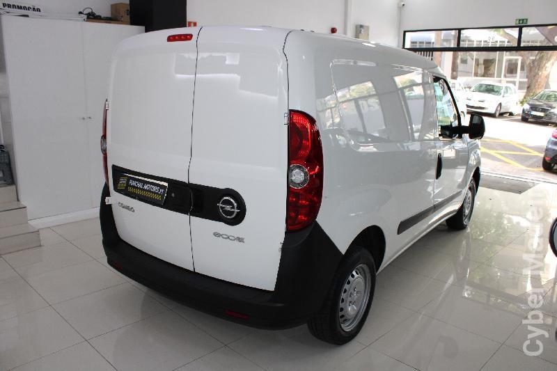 OPEL COMBO 744 Gasóleo