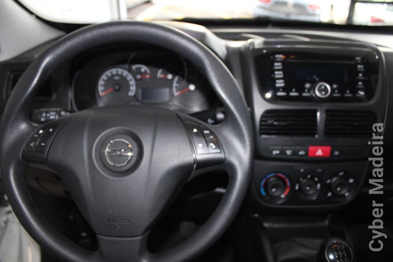 OPEL COMBO 744 Gasóleo