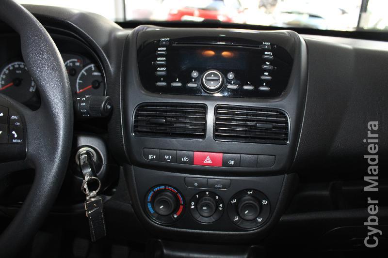 OPEL COMBO 744 Gasóleo