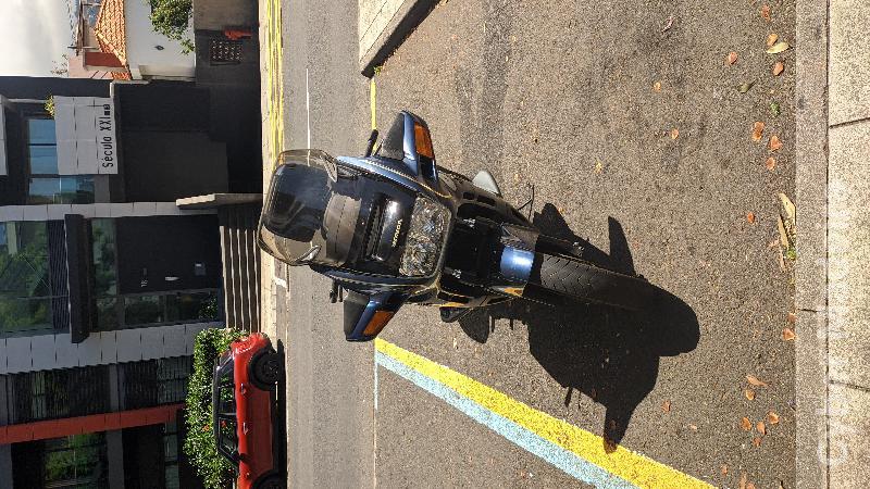 Honda 33 1.100 cc Sport, turismo