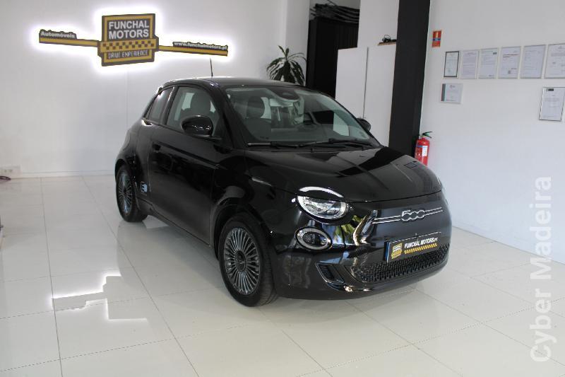 FIAT 500 747 Eléctrico
