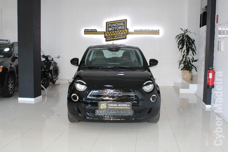FIAT 500 747 Eléctrico