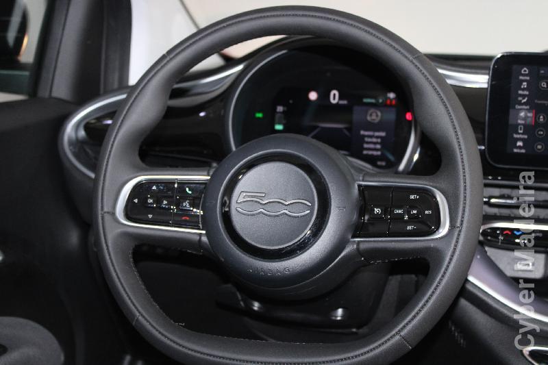 FIAT 500 747 Eléctrico