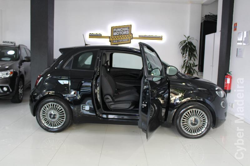 FIAT 500 747 Eléctrico