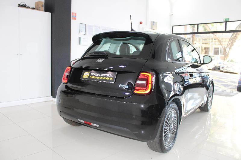 FIAT 500 747 Eléctrico