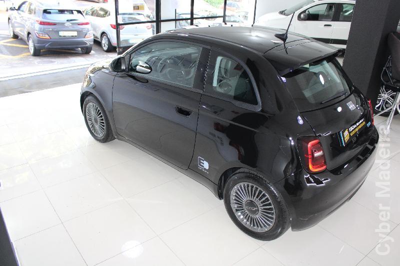 FIAT 500 747 Eléctrico