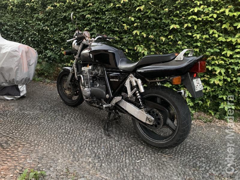 Honda 32 1.000 cc Sport, turismo