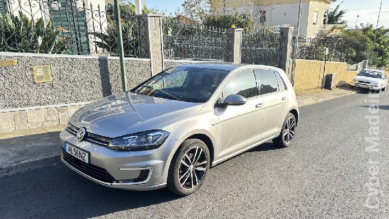 VOLKSWAGEN GOLF EGOLF Eléctrico 