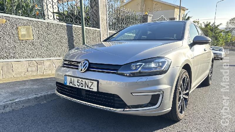 VOLKSWAGEN GOLF EGOLF Eléctrico 