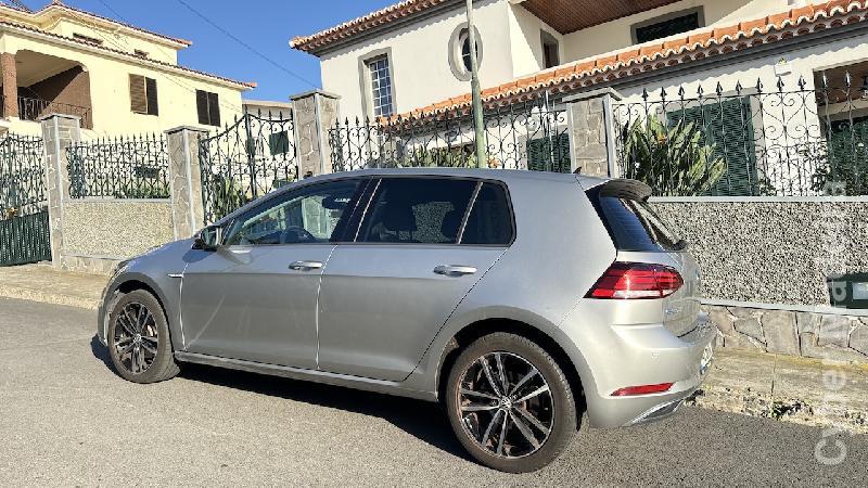VOLKSWAGEN GOLF EGOLF Eléctrico 