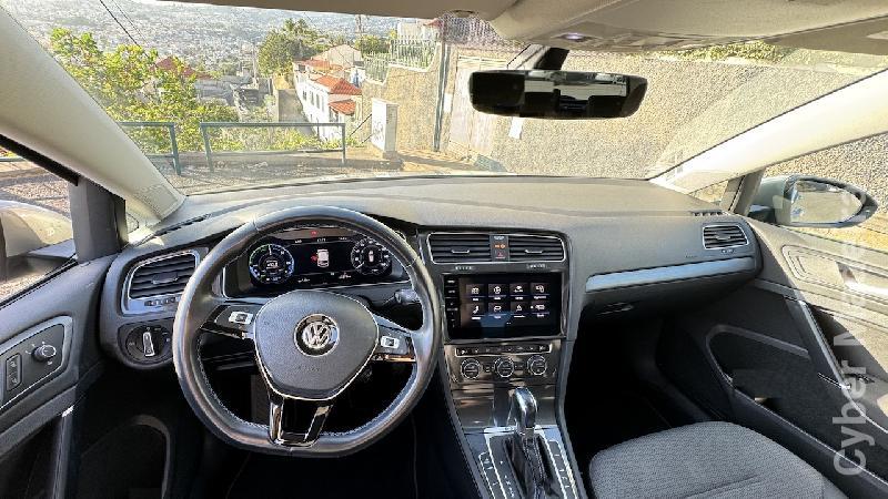 VOLKSWAGEN GOLF EGOLF Eléctrico 
