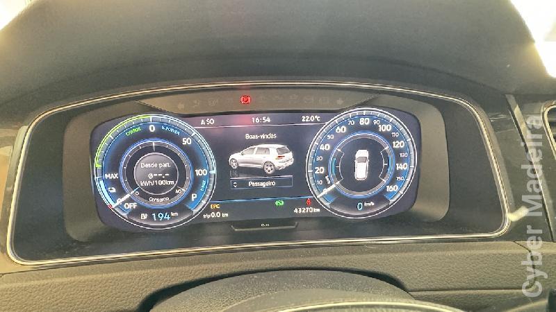 VOLKSWAGEN GOLF EGOLF Eléctrico 