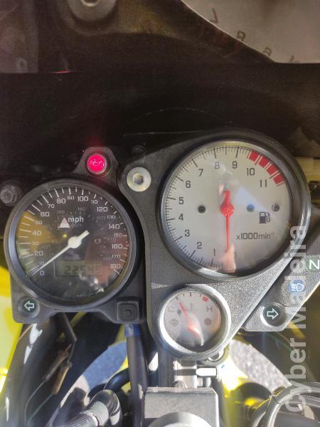 Honda 32 1.000 cc Sport, turismo