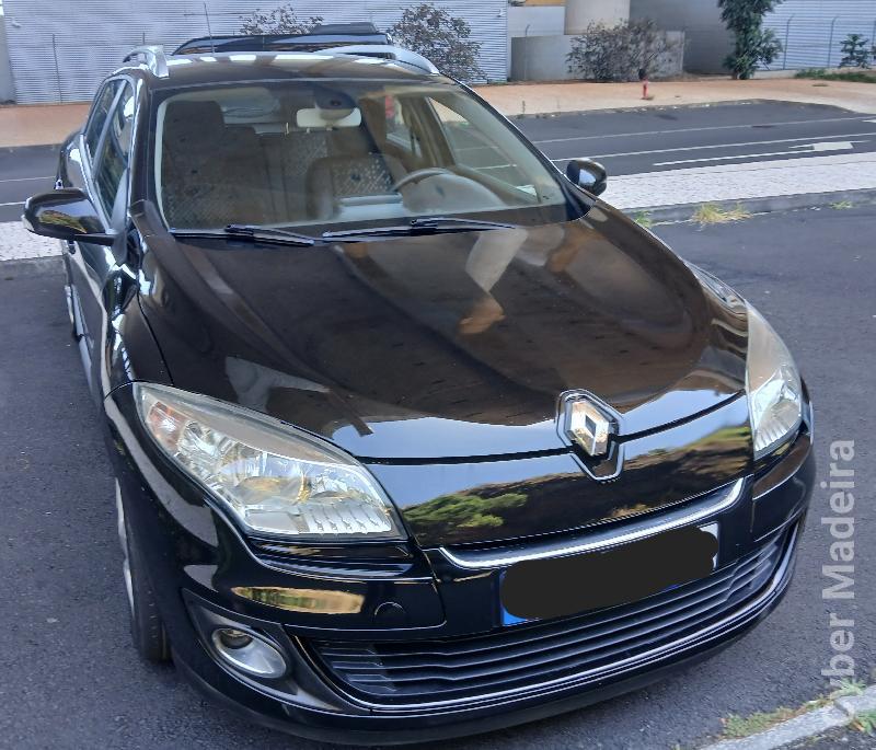 RENAULT MEGANE Megane 3 Gasóleo 