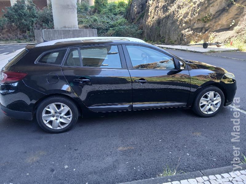 RENAULT MEGANE Megane 3 Gasóleo 