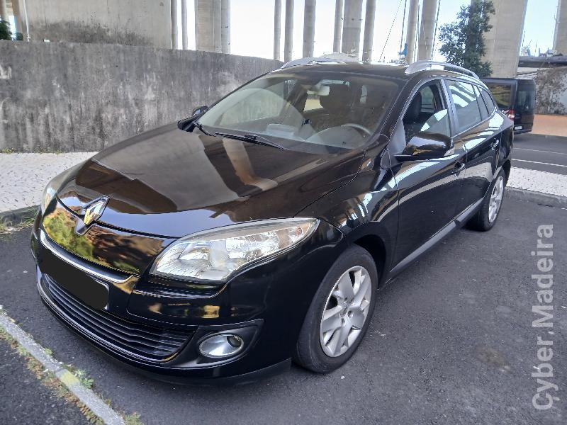 RENAULT MEGANE Megane 3 Gasóleo 