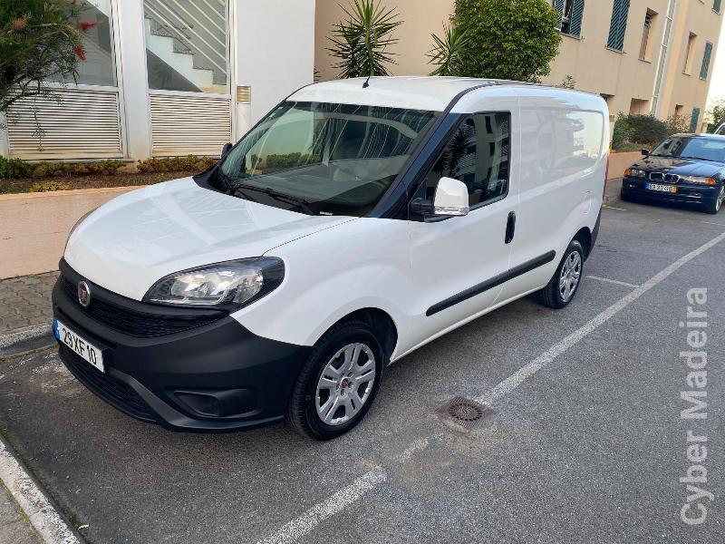 FIAT DOBLO Professional Gasóleo