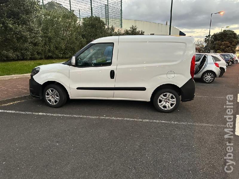 FIAT DOBLO Professional Gasóleo