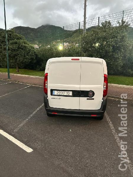 FIAT DOBLO Professional Gasóleo