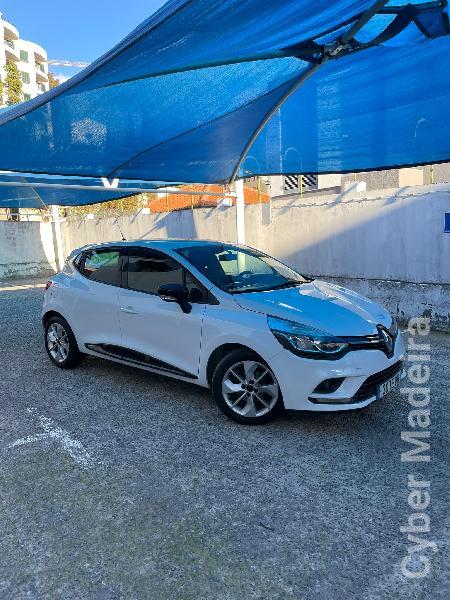 RENAULT CLIO IV 1.5 dCi Gasóleo