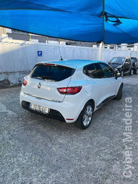 RENAULT CLIO IV 1.5 dCi Gasóleo