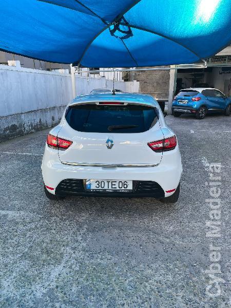 RENAULT CLIO IV 1.5 dCi Gasóleo