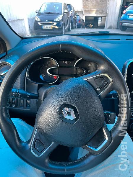 RENAULT CLIO IV 1.5 dCi Gasóleo