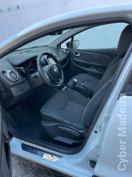 RENAULT CLIO IV 1.5 dCi Gasóleo