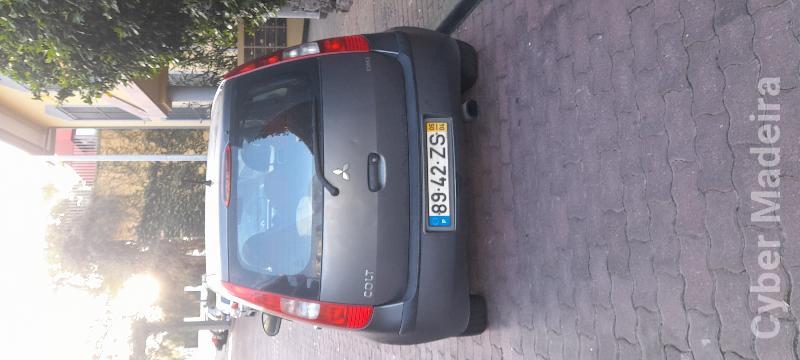 MITSUBISHI COLT 1.5 DID  Gasóleo