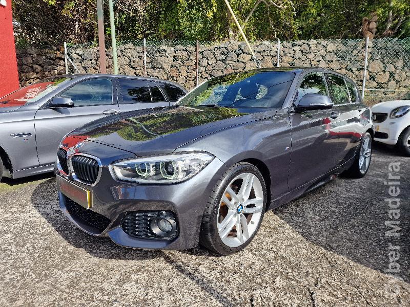 BMW Serie 1 116d PACK M Gasóleo