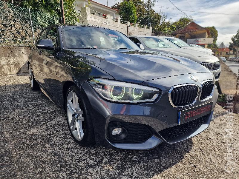 BMW Serie 1 116d PACK M Gasóleo