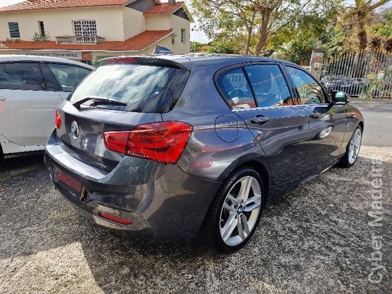 BMW Serie 1 116d PACK M Gasóleo