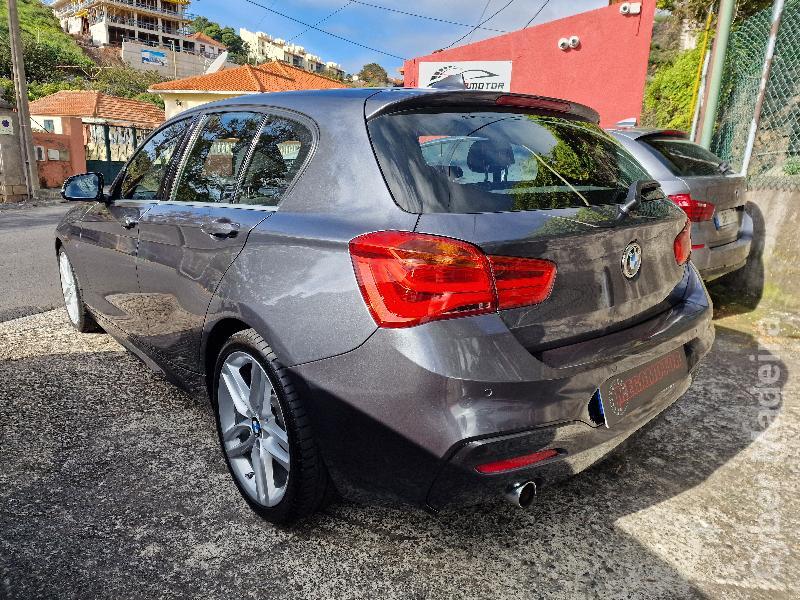 BMW Serie 1 116d PACK M Gasóleo