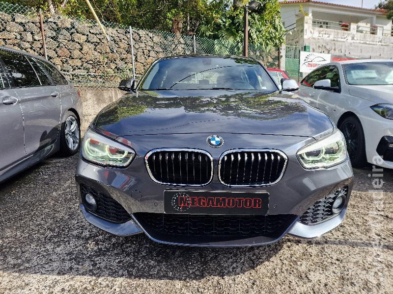 BMW Serie 1 116d PACK M Gasóleo