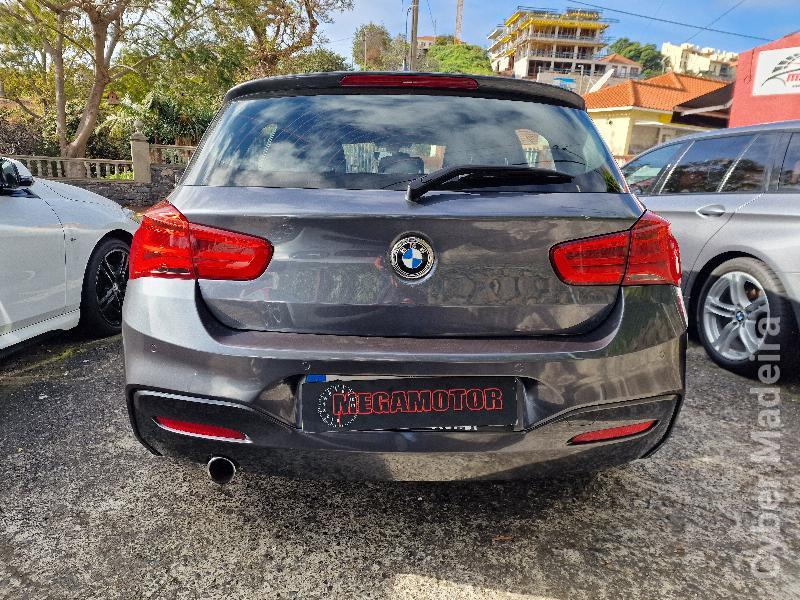 BMW Serie 1 116d PACK M Gasóleo