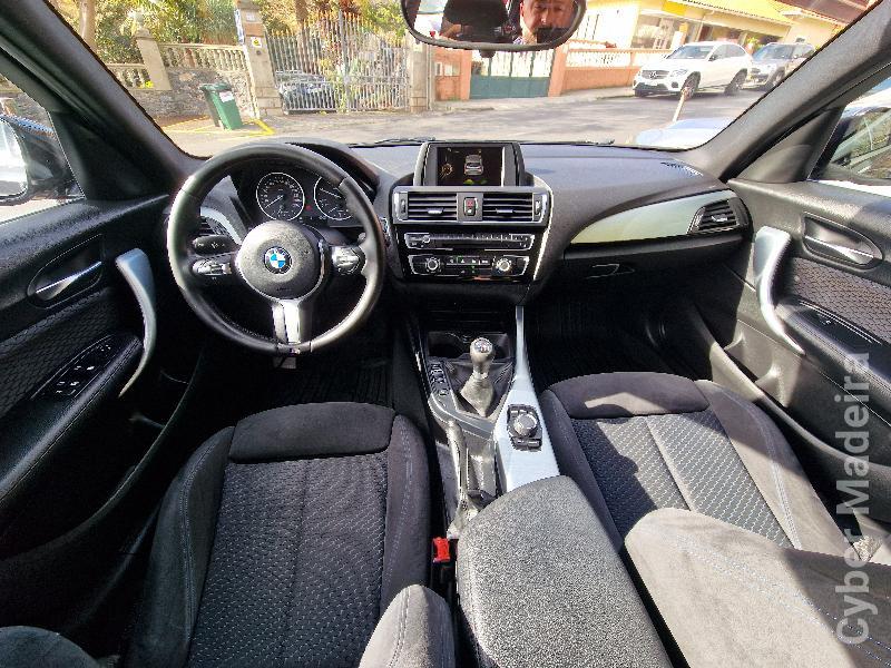 BMW Serie 1 116d PACK M Gasóleo
