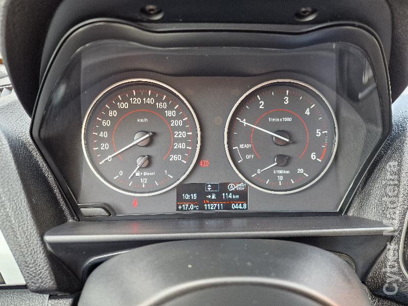BMW Serie 1 116d PACK M Gasóleo