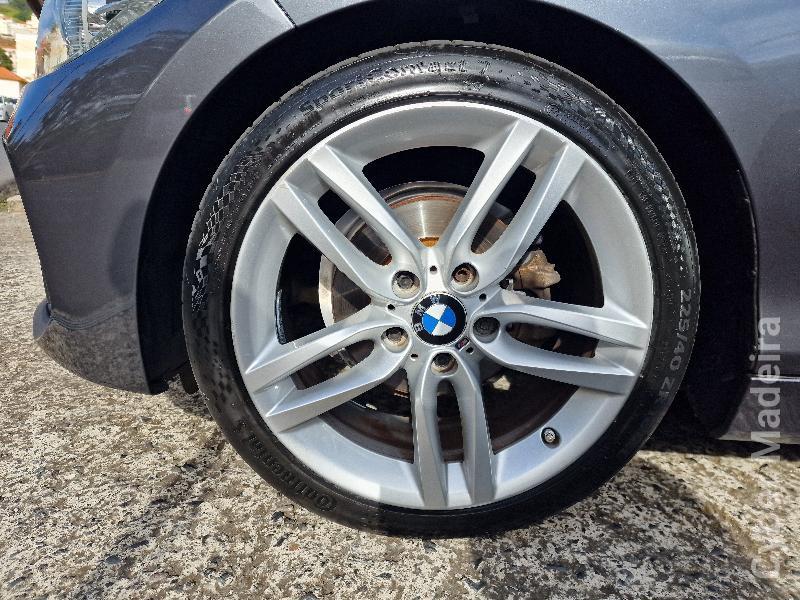 BMW Serie 1 116d PACK M Gasóleo