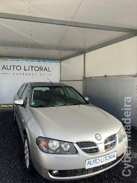 NISSAN ALMERA Sport Dci Gasóleo 