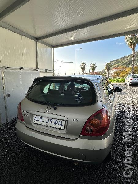 NISSAN ALMERA Sport Dci Gasóleo 