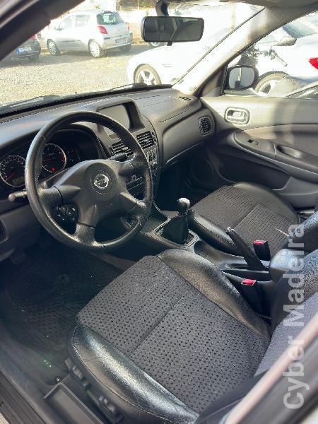 NISSAN ALMERA Sport Dci Gasóleo 