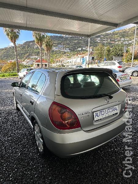 NISSAN ALMERA Sport Dci Gasóleo 