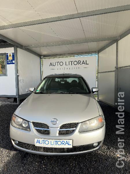 NISSAN ALMERA Sport Dci Gasóleo 