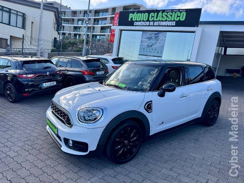 MINI MINI Countryman SD Gasóleo 