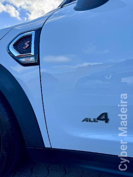 MINI MINI Countryman SD Gasóleo 